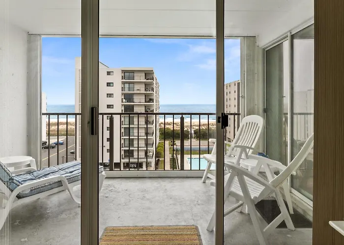 Holiday home Ocean View 2-bedroom At Excalibur Perfect Coastal Getaway *