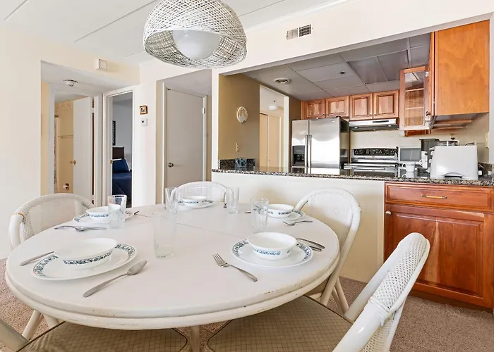Holiday home Ocean View 2-bedroom At Excalibur Perfect Coastal Getaway