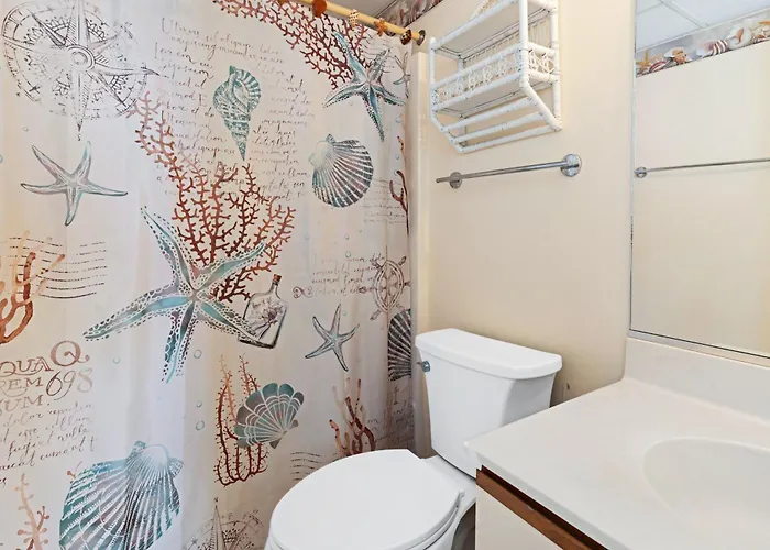 Holiday home Ocean View 2-bedroom At Excalibur Perfect Coastal Getaway Ocean City