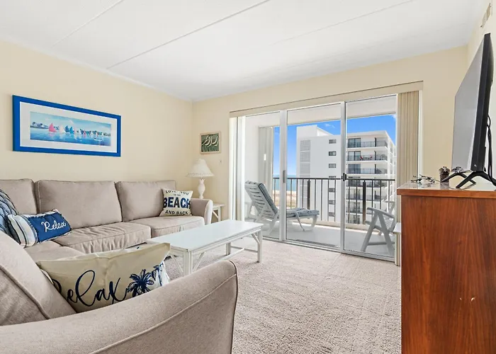 Ocean View 2-bedroom At Excalibur Perfect Coastal Getaway *
