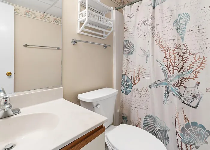 Ocean View 2-bedroom At Excalibur Perfect Coastal Getaway Holiday home *