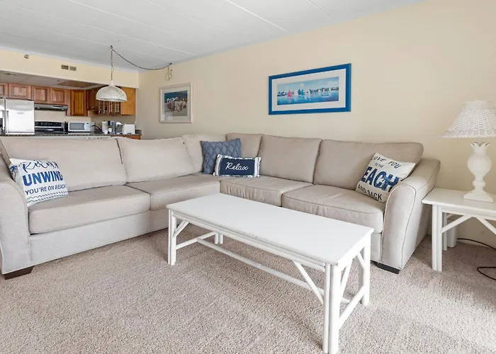 Ocean View 2-bedroom At Excalibur Perfect Coastal Getaway *