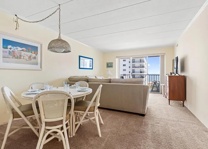 Holiday home Ocean View 2-bedroom At Excalibur Perfect Coastal Getaway *