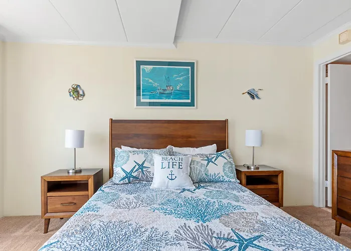 Ocean View 2-bedroom At Excalibur Perfect Coastal Getaway Ocean City