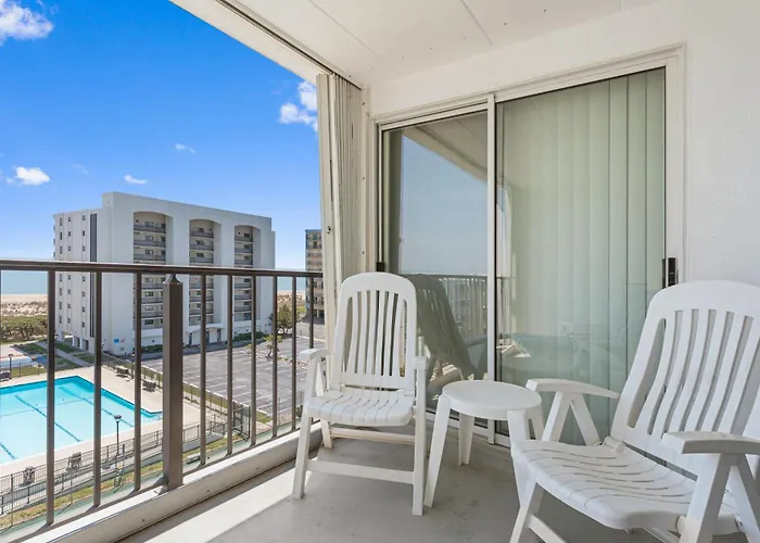 Ocean View 2-bedroom At Excalibur Perfect Coastal Getaway Holiday home Ocean City