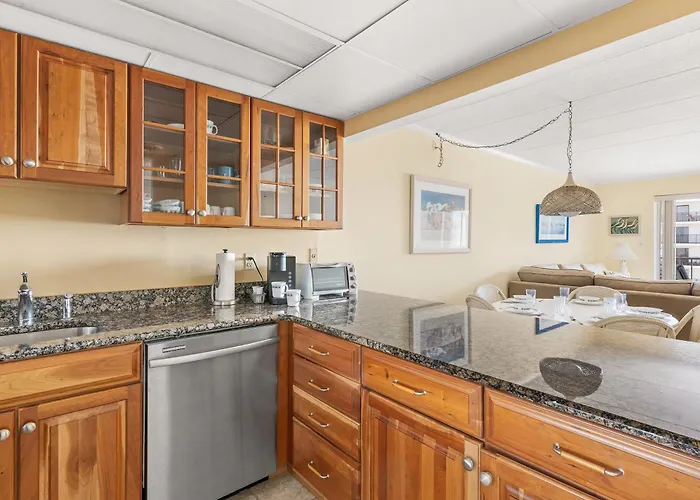 Ocean View 2-bedroom At Excalibur Perfect Coastal Getaway Ocean City