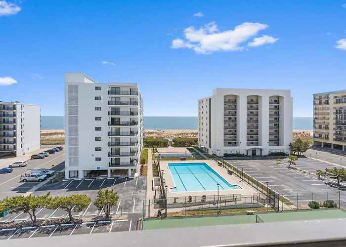 Ocean View 2-bedroom At Excalibur Perfect Coastal Getaway *