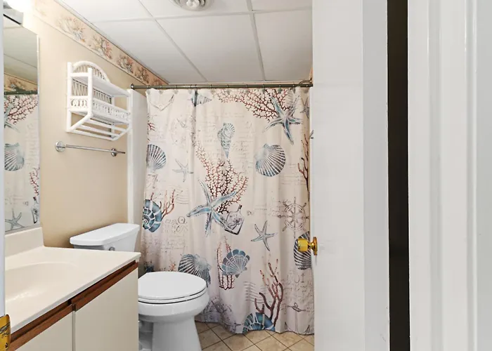Ocean View 2-bedroom At Excalibur Perfect Coastal Getaway * Ocean City