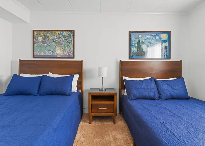 Ocean View 2-bedroom At Excalibur Perfect Coastal Getaway *