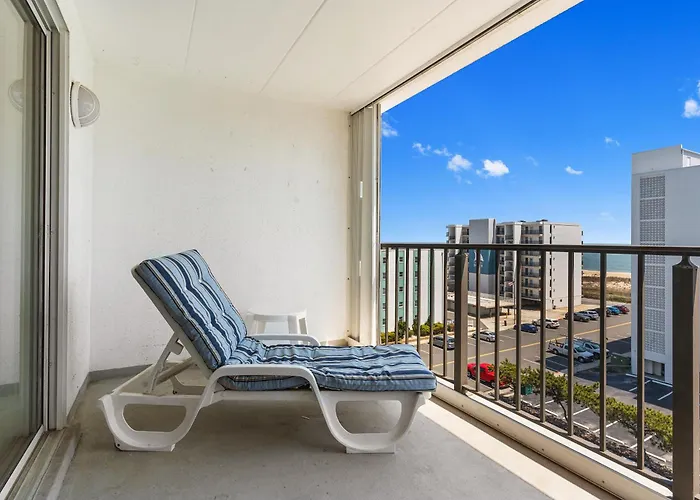 Holiday home Ocean View 2-bedroom At Excalibur Perfect Coastal Getaway