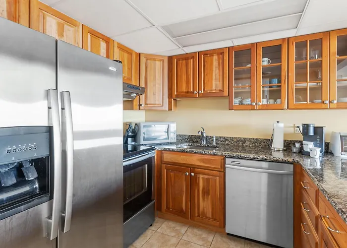 Ocean View 2-bedroom At Excalibur Perfect Coastal Getaway Holiday home *